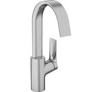 hansgrohe Vivenis 210 mitigeur lavabo 75032000 avec bec pivotant, sans garniture de vidange , chromé
