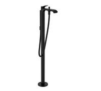 hansgrohe Vivenis Robinetterie de baignoire au sol, Mitigeur monocommande, 75445670,