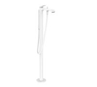 hansgrohe Vivenis Robinetterie de baignoire au sol, Mitigeur monocommande, 75445700,