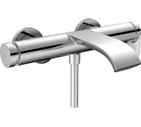 Hansgrohe Mitigeur de bain Vivenis 75420000 apparent saillie 216 mm chromé