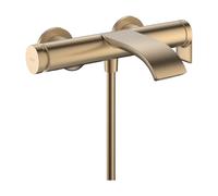 Hansgrohe Mitigeur bain-douche mural Vivenis 75420140 Monocommande saillie 216 mm Bronze brossé
