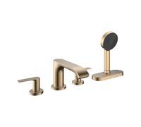 hansgrohe Vivenis Robinetterie sur gorge de baignoire, Mélangeur, 75444140,