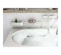 Hansgrohe Kit baignoire WallStoris 27960 27966700 Blanc mat