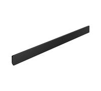 hansgrohe WallStoris Barre murale 50 cm, 27902670, Couleur: Noir Mat
