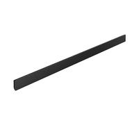 hansgrohe WallStoris Barre murale 70 cm, 27904670, Couleur: Noir Mat