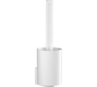 Hansgrohe WallStoris brosse wc à visser blanc 27927700