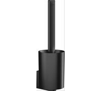 Hansgrohe WallStoris brosse wc à visser noir 27927670