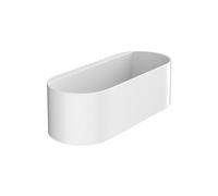 hansgrohe WallStoris panier de rangement profond, 27912700, Couleur: blanc mat