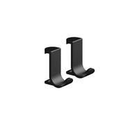 hansgrohe WallStoris crochet porte-serviettes large, 27914670, Couleur: Noir Mat