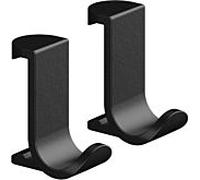 hansgrohe WallStoris crochet porte-serviettes large, 27914670, Couleur: noir mat