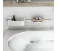 Hansgrohe Kit baignoire WallStoris 27960 27966700 Blanc mat