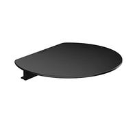 hansgrohe WallStoris tablette, 27915670, Couleur: Noir Mat