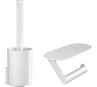 Hansgrohe WallStoris kit d’accessoires blanc 27969700