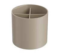 hansgrohe WallStoris Planet Edition Gobelet à brosse à dents, porte-brosse à dents, accessoire de salle de bain sans perçage, sable