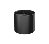 Hansgrohe Gobelet mural WallStoris 27921670 Noir mat