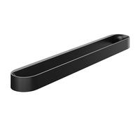 hansgrohe WallStoris porte-serviettes 27926670 581mm, montage mural, noir mat