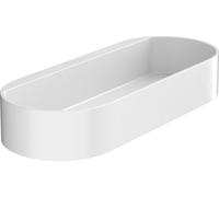 Hansgrohe WallStoris récipient de salle de bain blanc 27913700