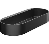 Hansgrohe WallStoris récipient de salle de bain noir 27913670