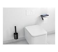 hansgrohe WallStoris set de toilette, 27969670, Couleur: Noir Mat