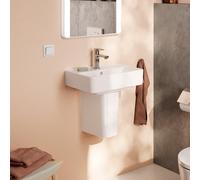 hansgrohe Xanuia Q Cache-siphon pour lave-mains, 60174450,