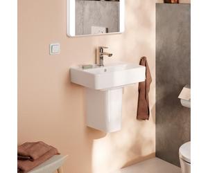 hansgrohe Xanuia Q Cache-siphon pour lave-mains, 60174450,