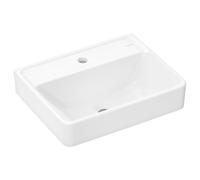 Hansgrohe Xanuia Q lavabo 50x39 cm rectangulaire classique blanc 60233450