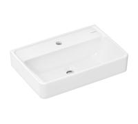 Hansgrohe Xanuia Q lavabo 55x37 cm rectangulaire classique blanc 60211450