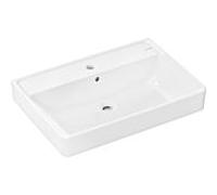 hansgrohe Xanuia Q lavabo 61132450 700x480mm, avec trou pour robinetterie/trop-plein, SmartClean, blanc