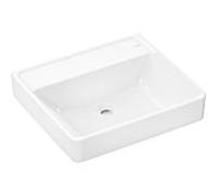 hansgrohe Xanuia Q lavabo 61148450 550x480mm, sans trou pour robinetterie/trop-plein, SmartClean, blanc