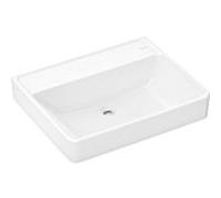 Hansgrohe Xanuia Q lavabo, sans trou pour robinet, sans trop-plein, 600x480mm, SmartClean, blanc, 61151450