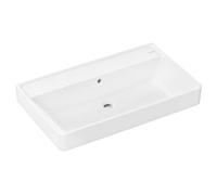 Hansgrohe Lavabo Xanuia Q 800x480mm – sans trou pour robinetterie, avec trop-plein, blanc – 60226450