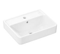 Hansgrohe Xanuia Q Lavabo/fontaine - 50x39cm - 1 trou de robinet - avec trop-plein - blanc brillant 60131450