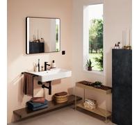 hansgrohe Xanuia Q Lavabo mural, 60221450,