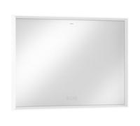 Hansgrohe Xarita E miroir 100.6x70.6 cm rectangulaire avec éclairage oui blanc 54986700