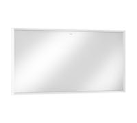Hansgrohe Xarita E miroir 140.6x70.6 cm rectangulaire avec éclairage oui blanc 54993700
