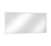 Hansgrohe Xarita E miroir 160.6x70.6 cm rectangulaire avec éclairage oui blanc 54992700