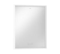 Hansgrohe Xarita E miroir 60.6x70.6 cm rectangulaire avec éclairage oui blanc 54988700