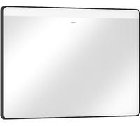 Hansgrohe Xarita Lite Q miroir 100x70 cm rectangulaire avec éclairage noir 54959670