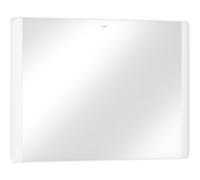 hansgrohe Xarita Lite Q miroir, illumination LED verticale, 1000x30x700mm, capteur IR, 54977700, Couleur: Blanc mat