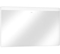 Hansgrohe Xarita Lite Q miroir 120x70 cm rectangulaire avec éclairage avec tapis chauffant blanc 54973700