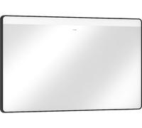 Hansgrohe Xarita Lite Q miroir 120x70 cm rectangulaire avec éclairage oui noir 54973670