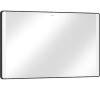 Hansgrohe Xarita Lite Q miroir 120x70 cm rectangulaire avec éclairage oui noir 54978670