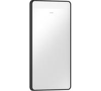 Hansgrohe Xarita Lite Q miroir 36x70 cm rectangulaire avec éclairage noir 54955670
