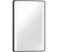 Hansgrohe Xarita Lite Q miroir 50x70 cm rectangulaire avec éclairage noir 54961670