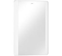 hansgrohe Xarita Lite Q Miroir, illumination LED latérale, 500x30x700mm, interrupteur mural, 54961700, Couleur: Blanc mat