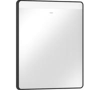 Hansgrohe Xarita Lite Q miroir 60x70 cm rectangulaire avec éclairage noir 54957670