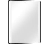 Hansgrohe Xarita Lite Q miroir 60x70 cm rectangulaire avec éclairage oui noir 54975670