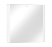 Hansgrohe Xarita Lite Q miroir 80x70 cm rectangulaire avec éclairage blanc 54963700