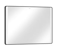 Hansgrohe Xarita Lite Q miroir, illumination LED verticale, 1000x30x700mm, capteur IR, 54977, Farbe: noir mat