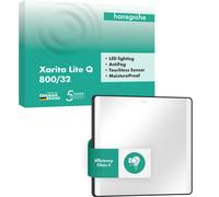 hansgrohe Xarita Lite Q Miroir, 54976670,